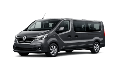 Hyr Renault Trafic hos Dalgårdens Bil