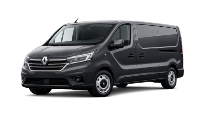 Hyr Renault Trafic hos Dalgårdens Bil